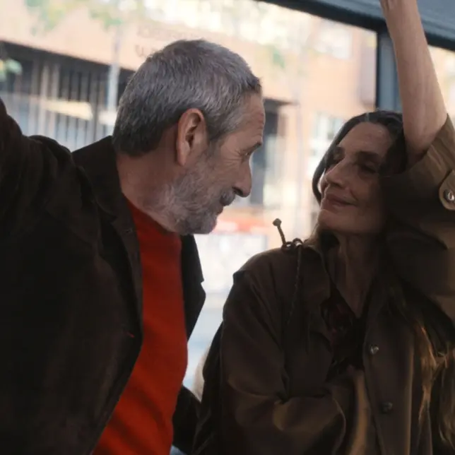 Polvo serán – Polvere di stelle