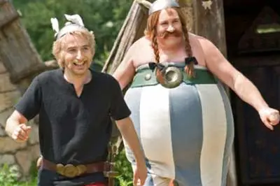 Asterix e Obelix al servizio di sua maest\\u00E0