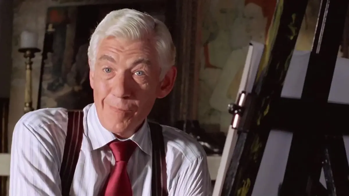 Ian McKellen in Demoni e dei