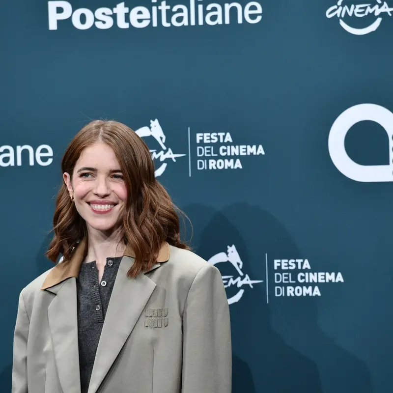 Roma 2025 - Photocall alla Festa della Rivoluzione