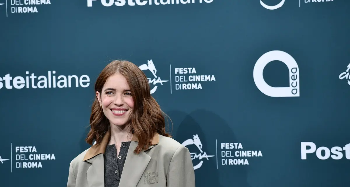 Roma 2025 - Photocall alla Festa della Rivoluzione