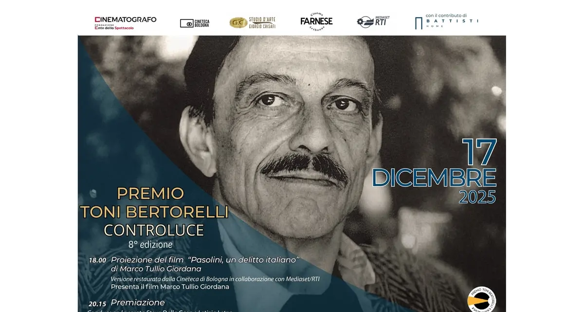 Premio Bertorelli a Giselda Volodi e Antonio Gerardi