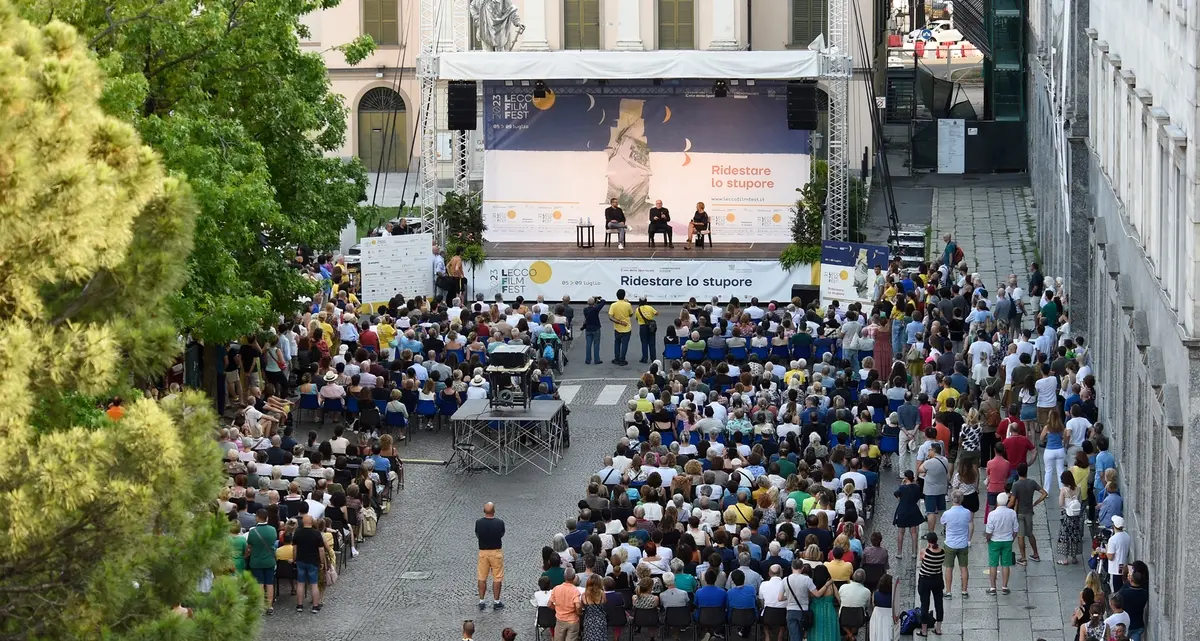 Successo per la quarta edizione del Lecco Film Fest