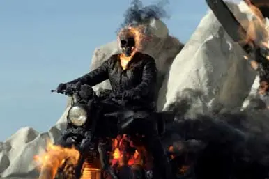<i>Ghost Rider</i>