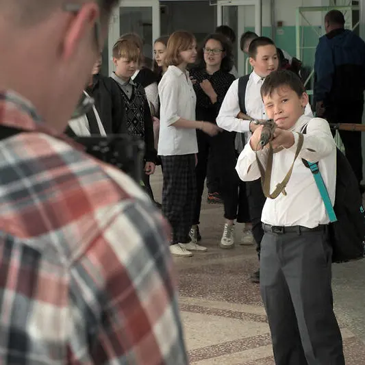 Mr. Nobody Against Putin