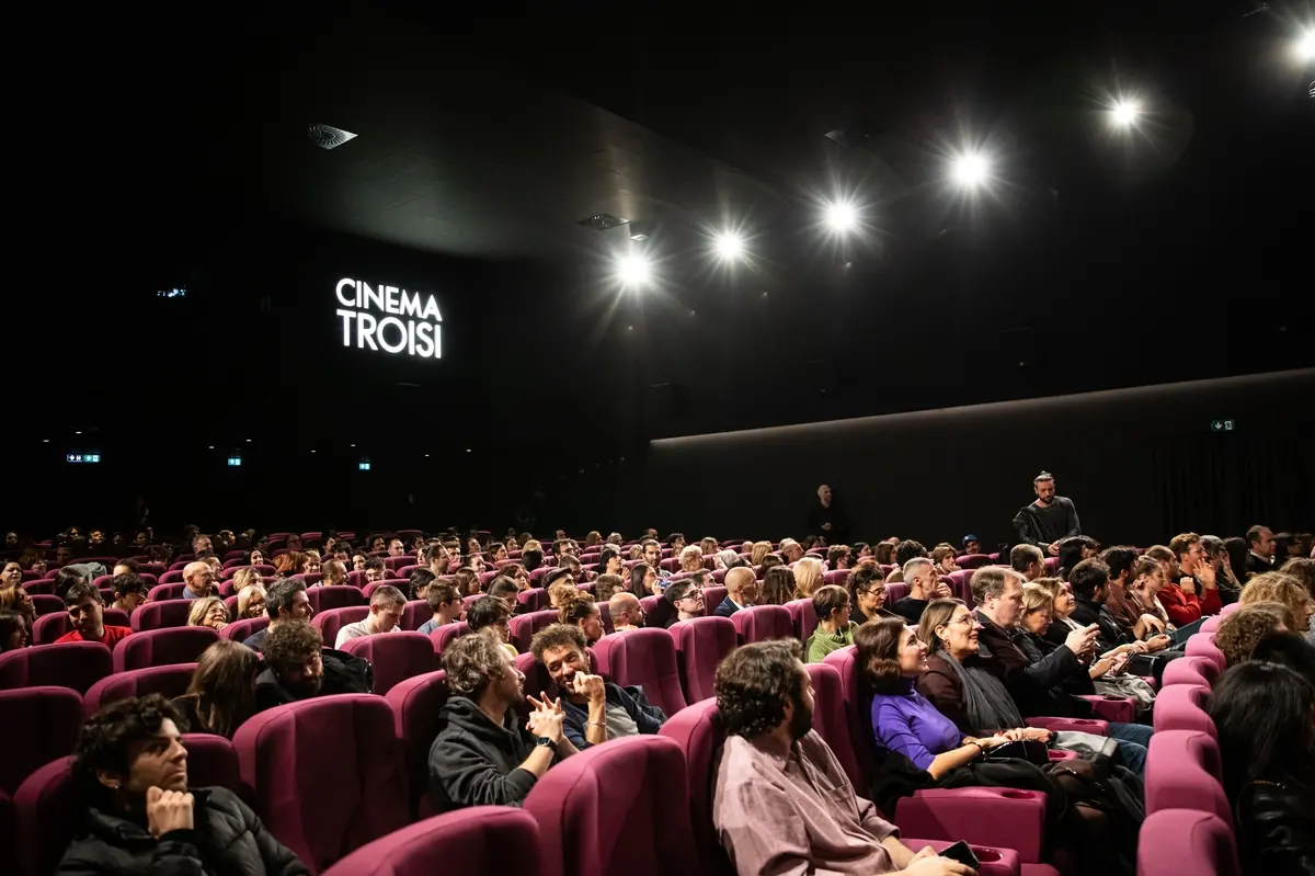 Una delle tante serate-evento al Troisi @Casellato