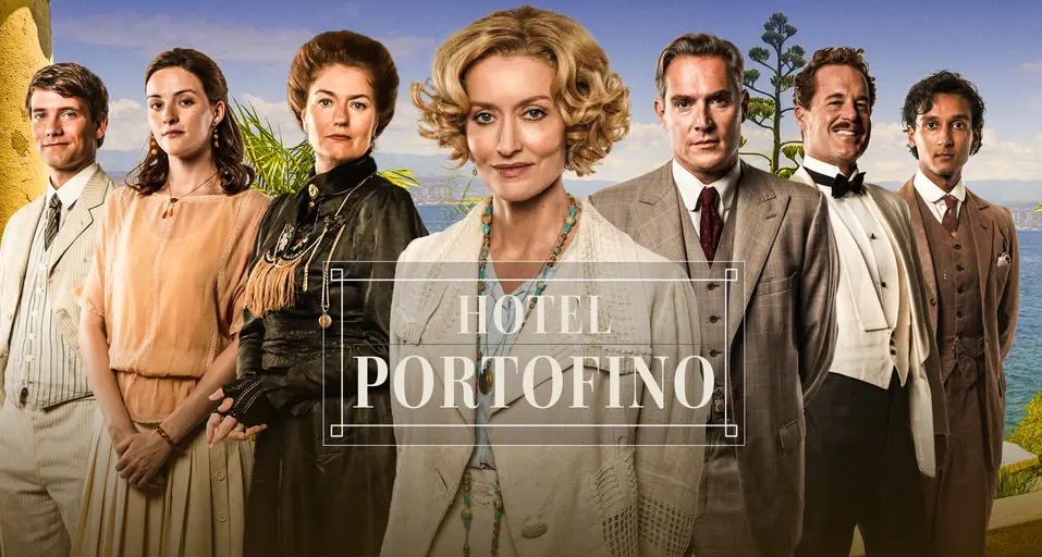 Hotel Portofino, il trailer