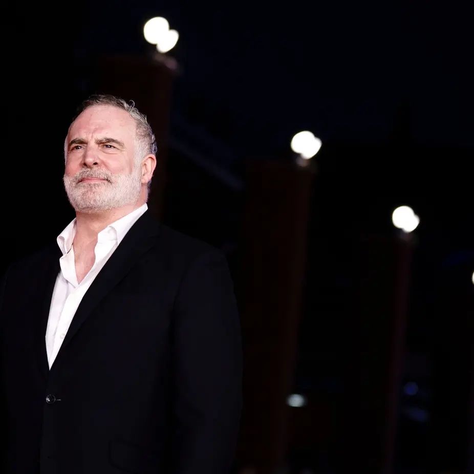 Roma 2025 - Red Carpet Glenrothan