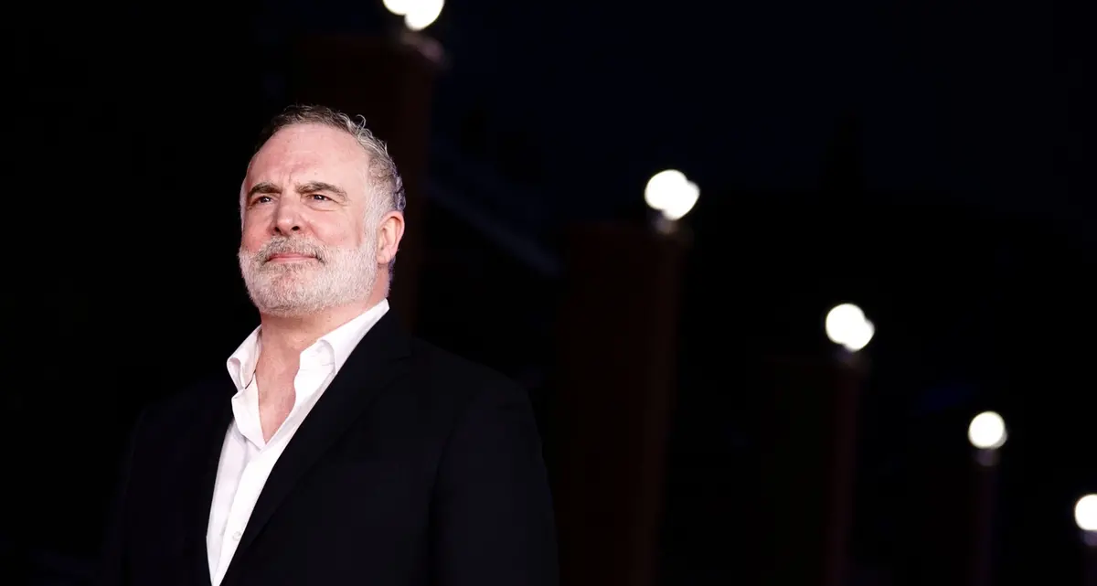 Roma 2025 - Red Carpet Glenrothan