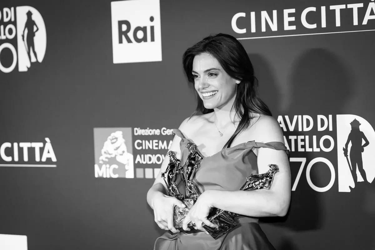 Margherita Vicario (foto di Karen Di Paola)