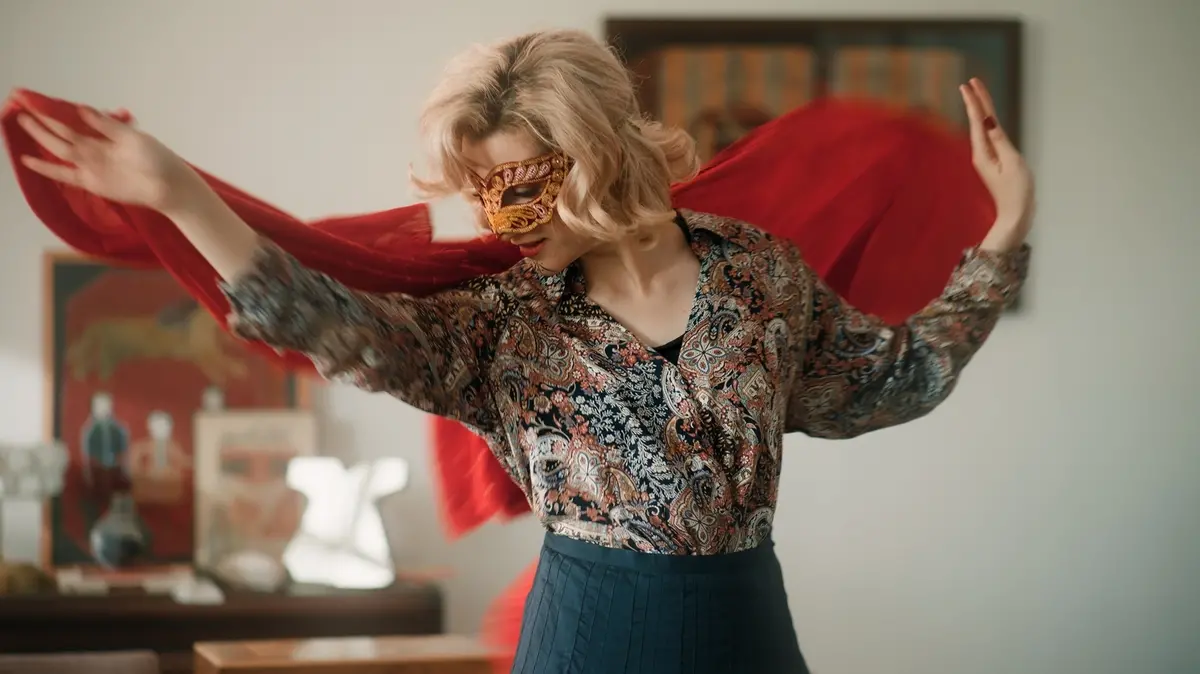 The Friend’s House Is Here (2026)