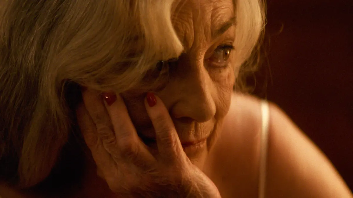Carmen Maura in Calle Málaga