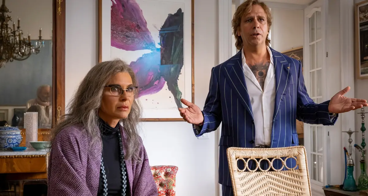 Buen camino senza freni