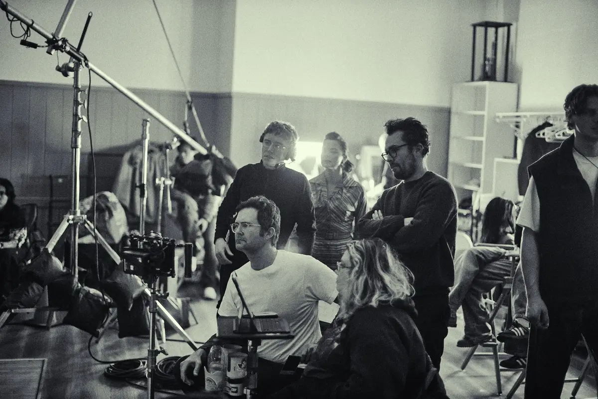 Il backstage di Keeper (2026)