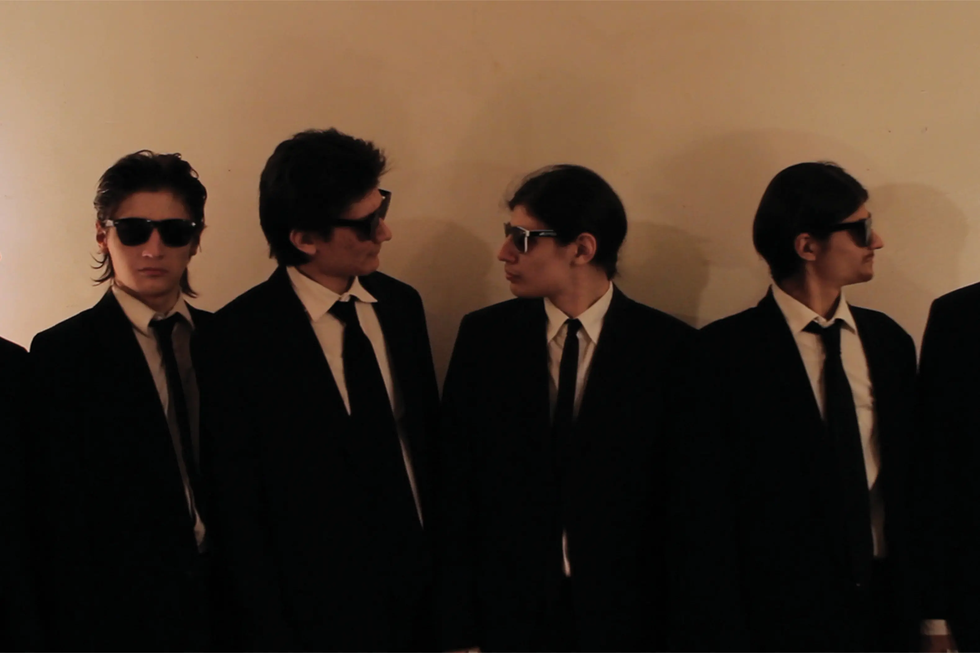 The Wolfpack (Il branco)