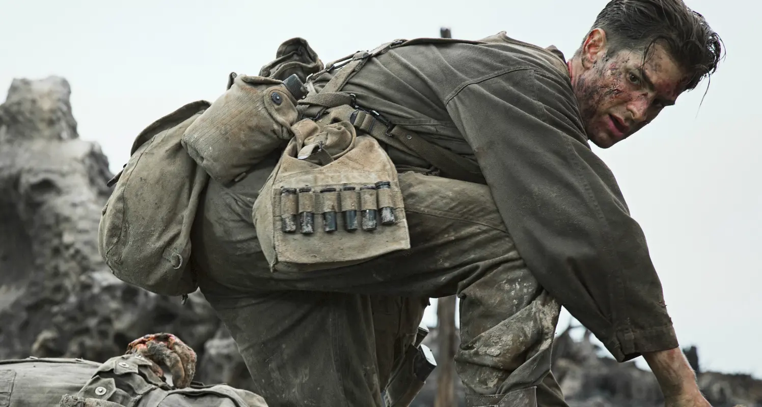 La battaglia di Hacksaw Ridge