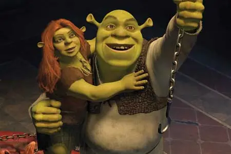 <i>Shrek e vissero felici e contenti</i>