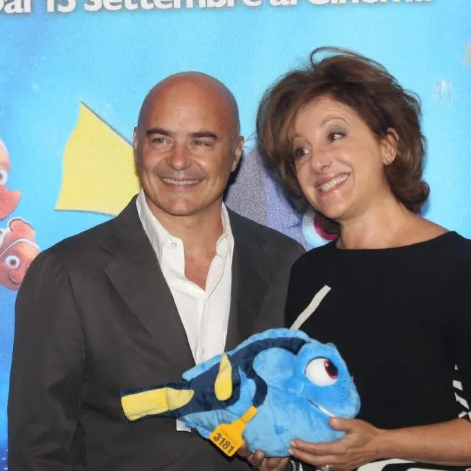 Alla ricerca di Dory presentato a Roma dai doppiatori italiani