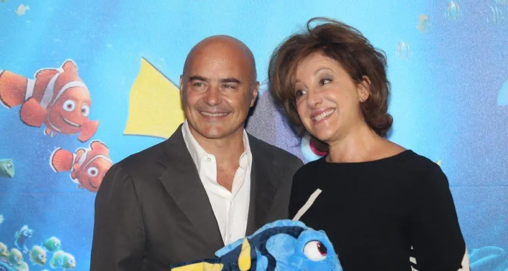 Alla ricerca di Dory presentato a Roma dai doppiatori italiani