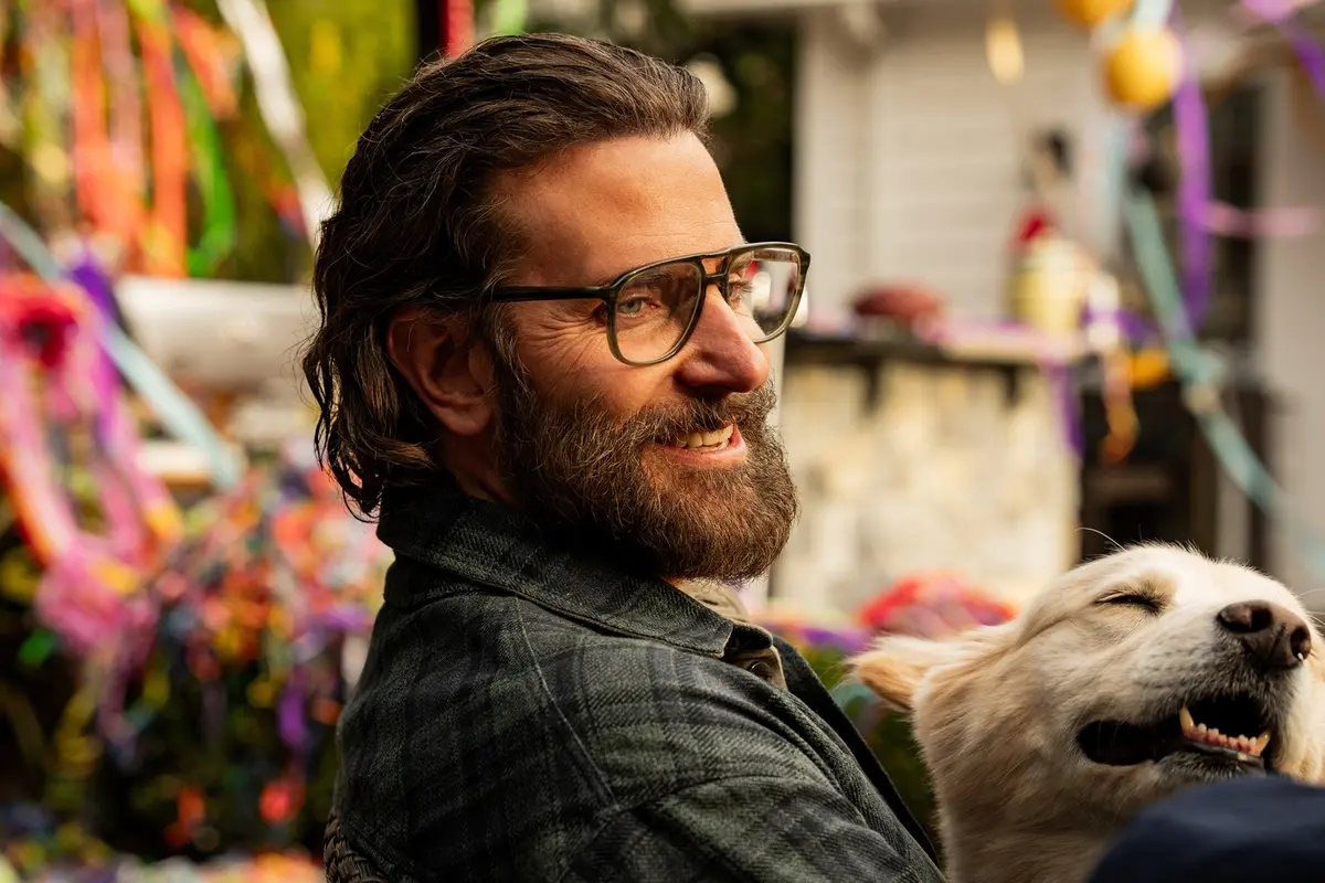 Bradley Cooper in IS THIS THING ON? Photo by Searchlight Pictures/Jason McDonald, Courtesy of Searchlight Pictures. \\u00A9 2025 Searchlight Pictures All Rights Reserved. , Searchlight Pictures