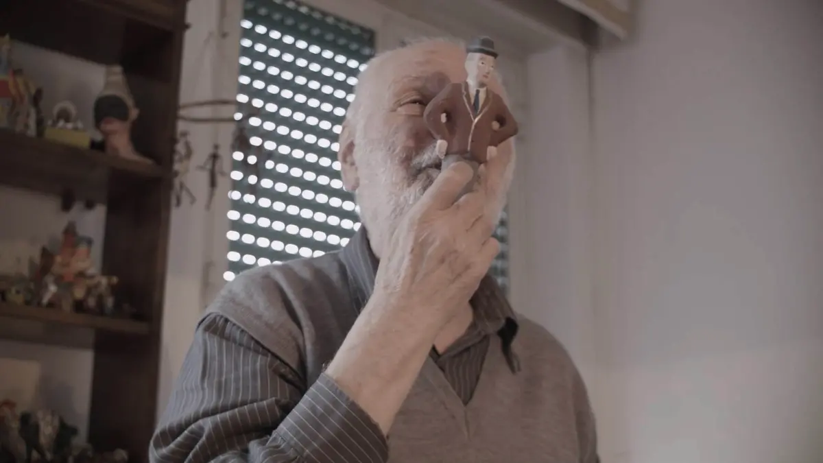 Suole di vento - Storie di Goffredo Fofi. @Webphoto