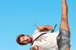 Adam Sandler \\u00E8<br><i>Zohan</i>