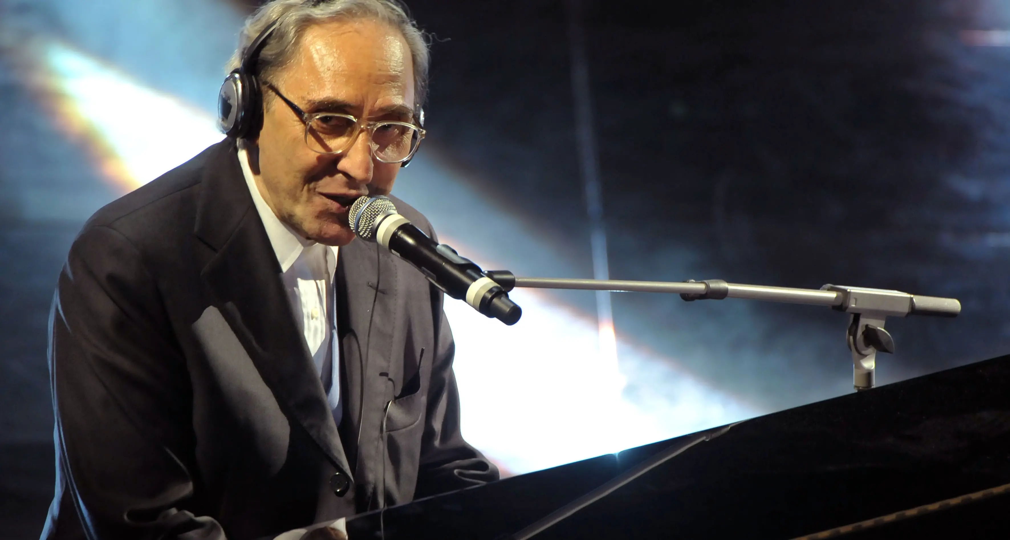 Franco Battiato, le sue canzoni al cinema