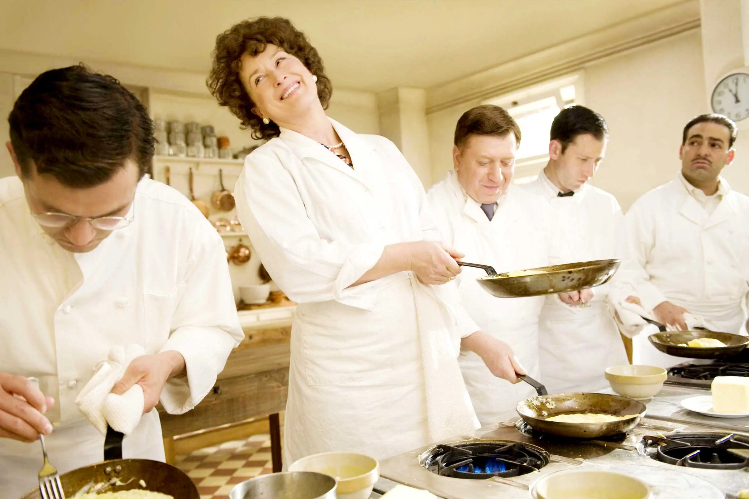 Julie & Julia