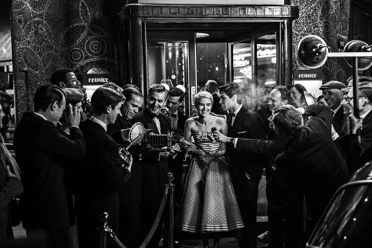 Nouvelle Vague , Jean-Louis Fernandez