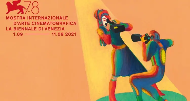 Venezia 78, il manifesto