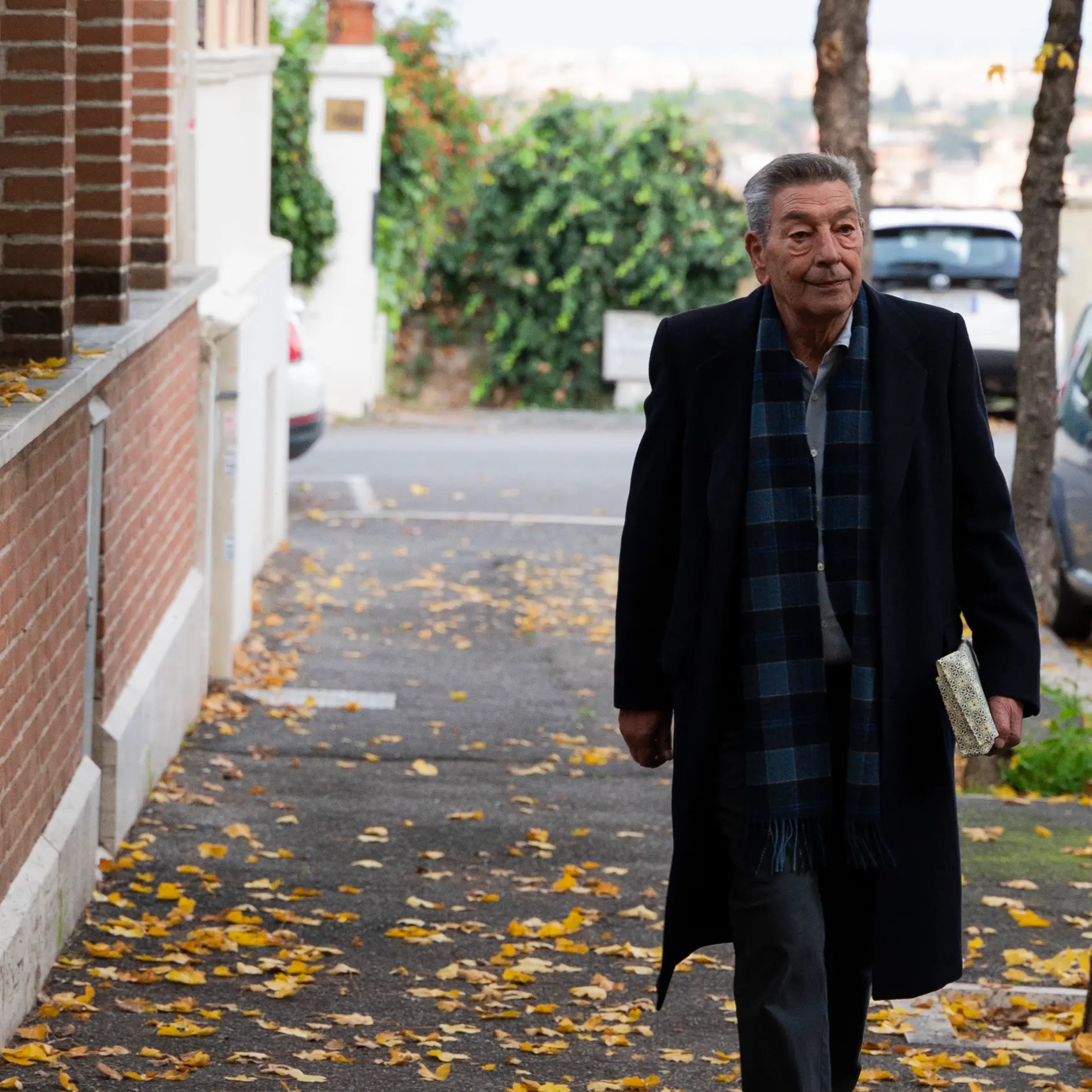 Gianni Di Gregorio: Come ti muovi, sbagli