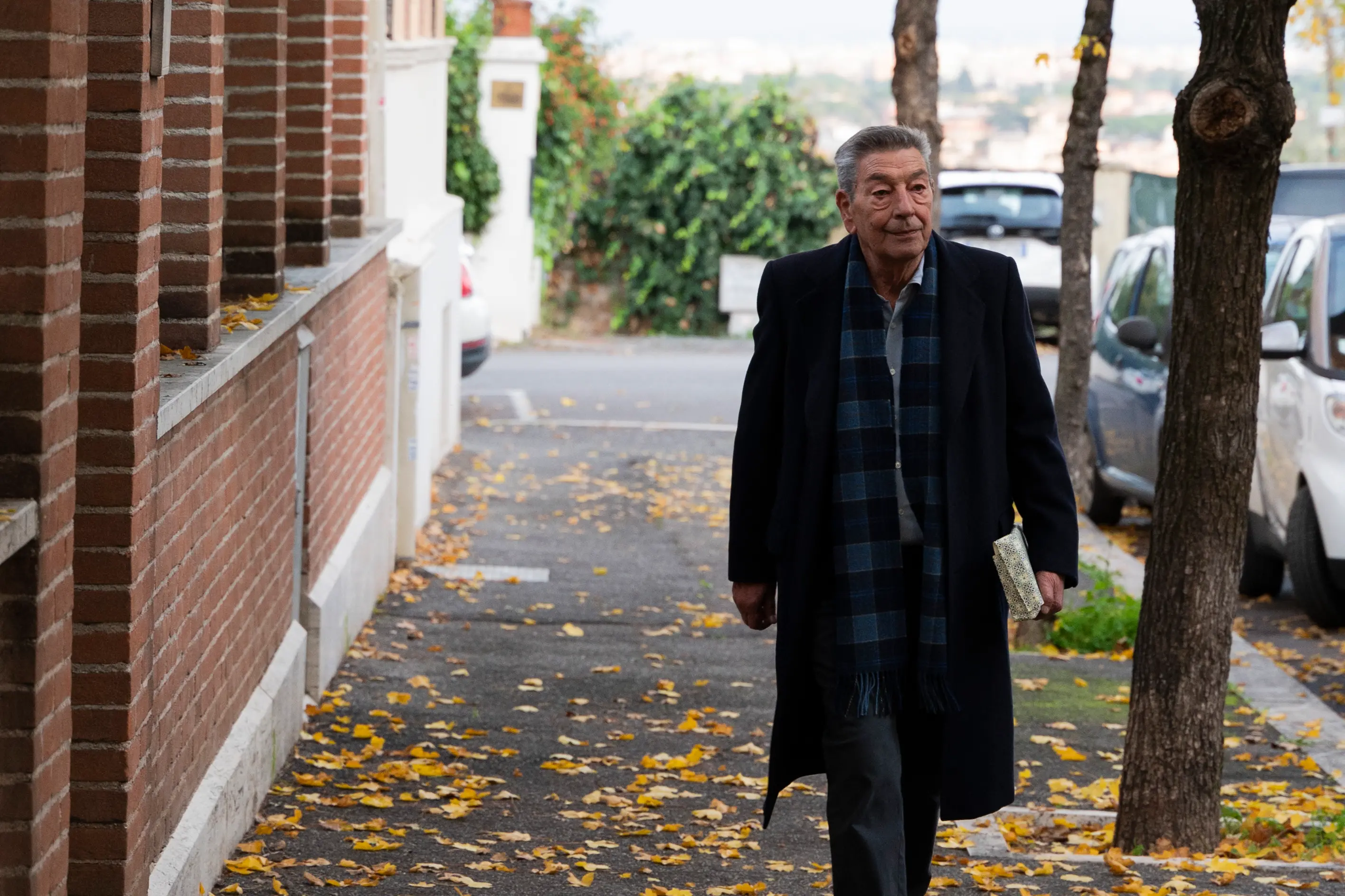Gianni Di Gregorio: Come ti muovi, sbagli