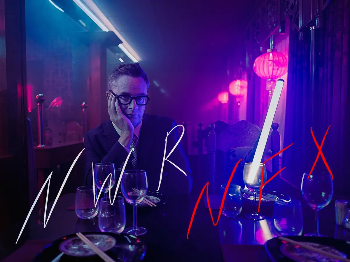 Nicolas Winding Refn (Cr. Magnus Nordenhof Jønck / Netflix)