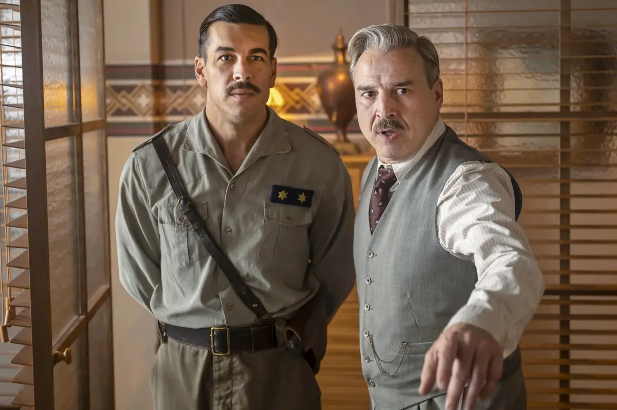 A cena con il dittatore