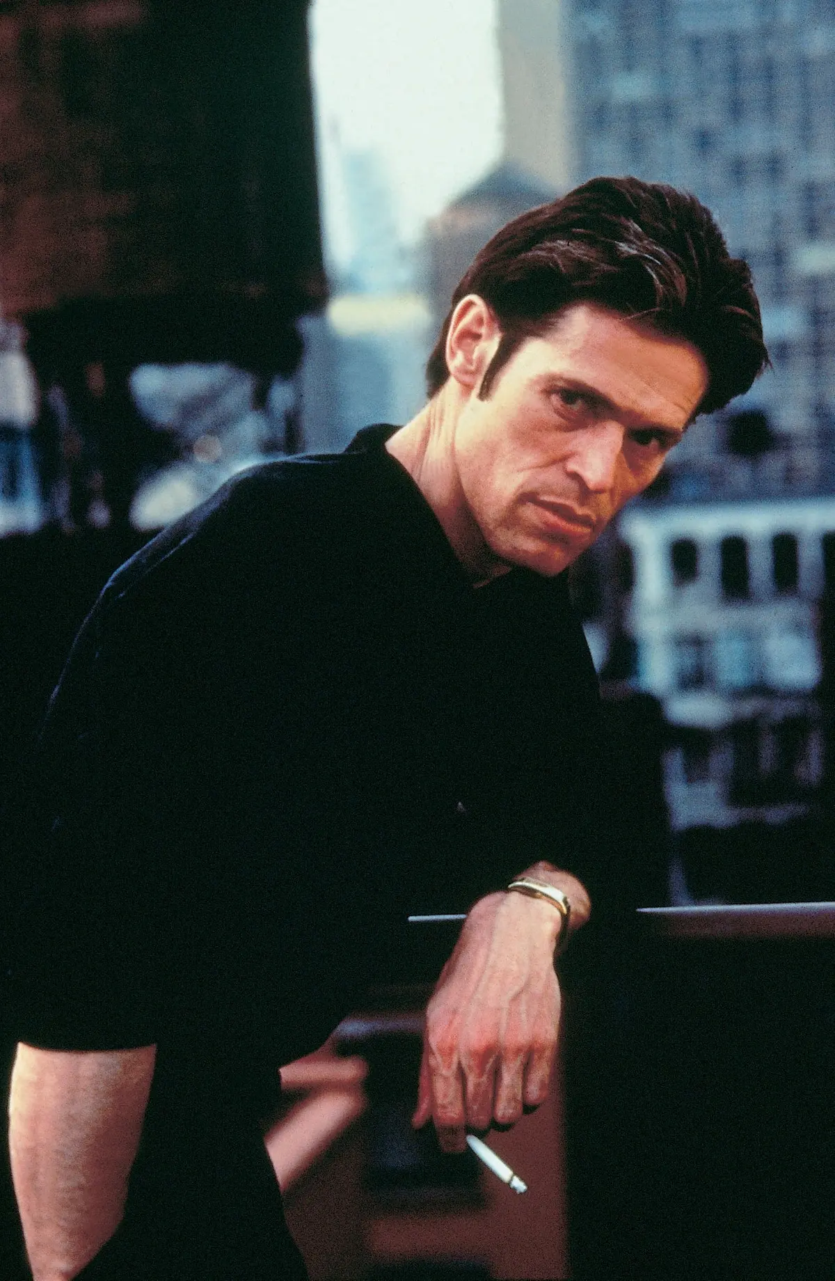 Willem Dafoe in Lo spacciatore