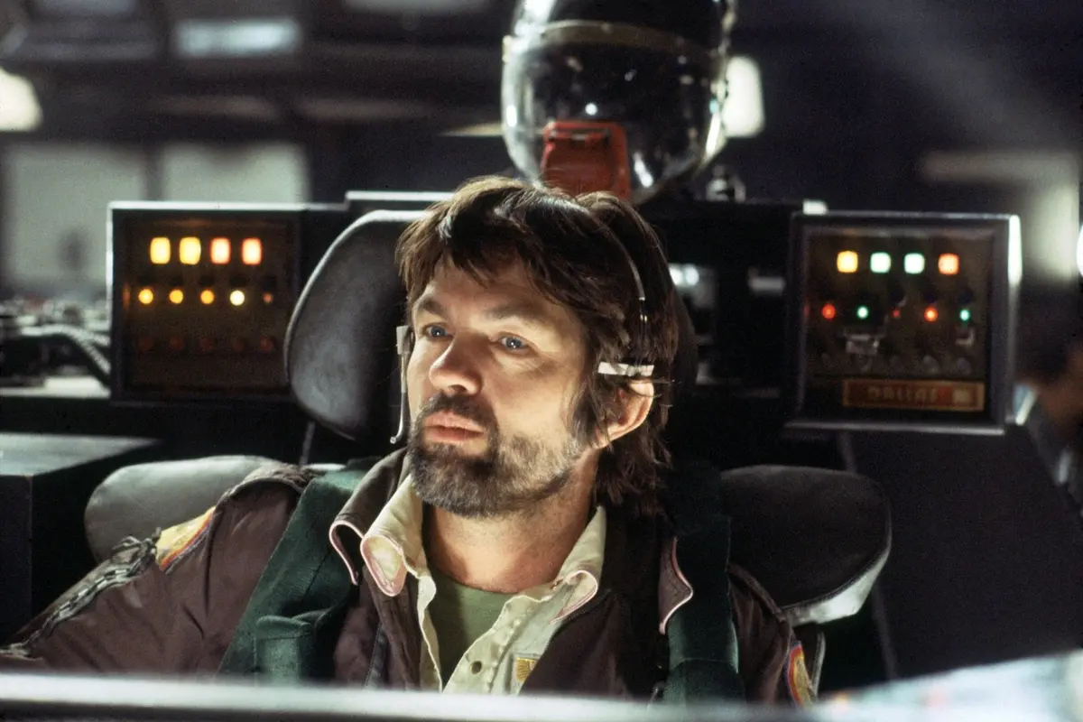 Tom Skerritt in Alien