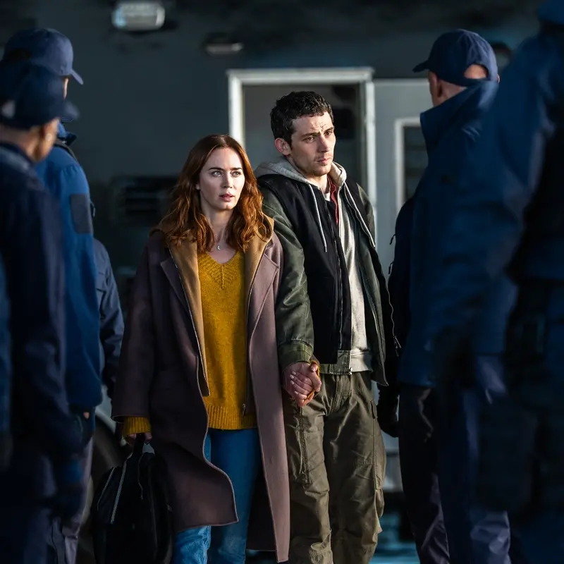 Disclosure Day, Il prigioniero e tutti i film in arrivo dall’11 giugno