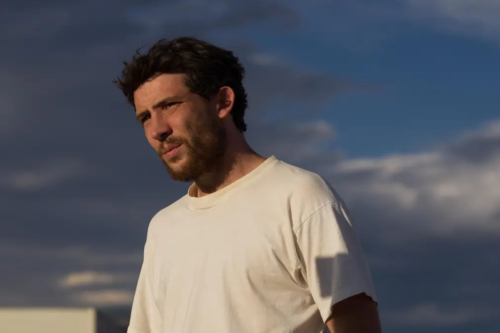 Josh O\\'Connor in Rebuilding , Jesse Hope