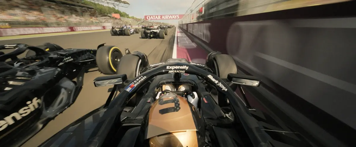 F1 - Il film - Courtesy of Warner Bros. Pictures