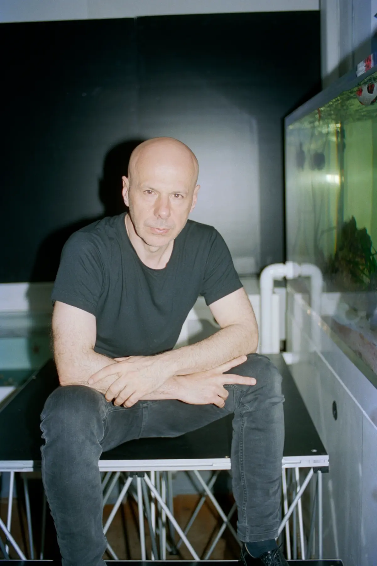 Philippe Parreno © Ola Rindal