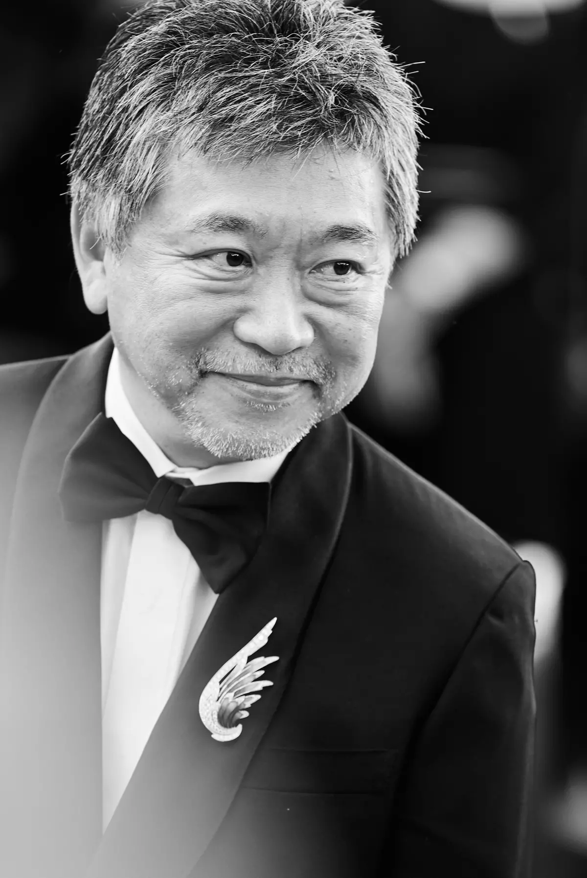 Hirokazu Kore'eda (foto di Karen Di Paola)