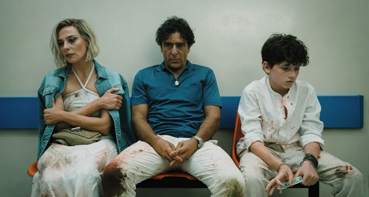 L’estranea, The Social: Il prezzo del potere e tutti i film in arrivo dall’8 ottobre