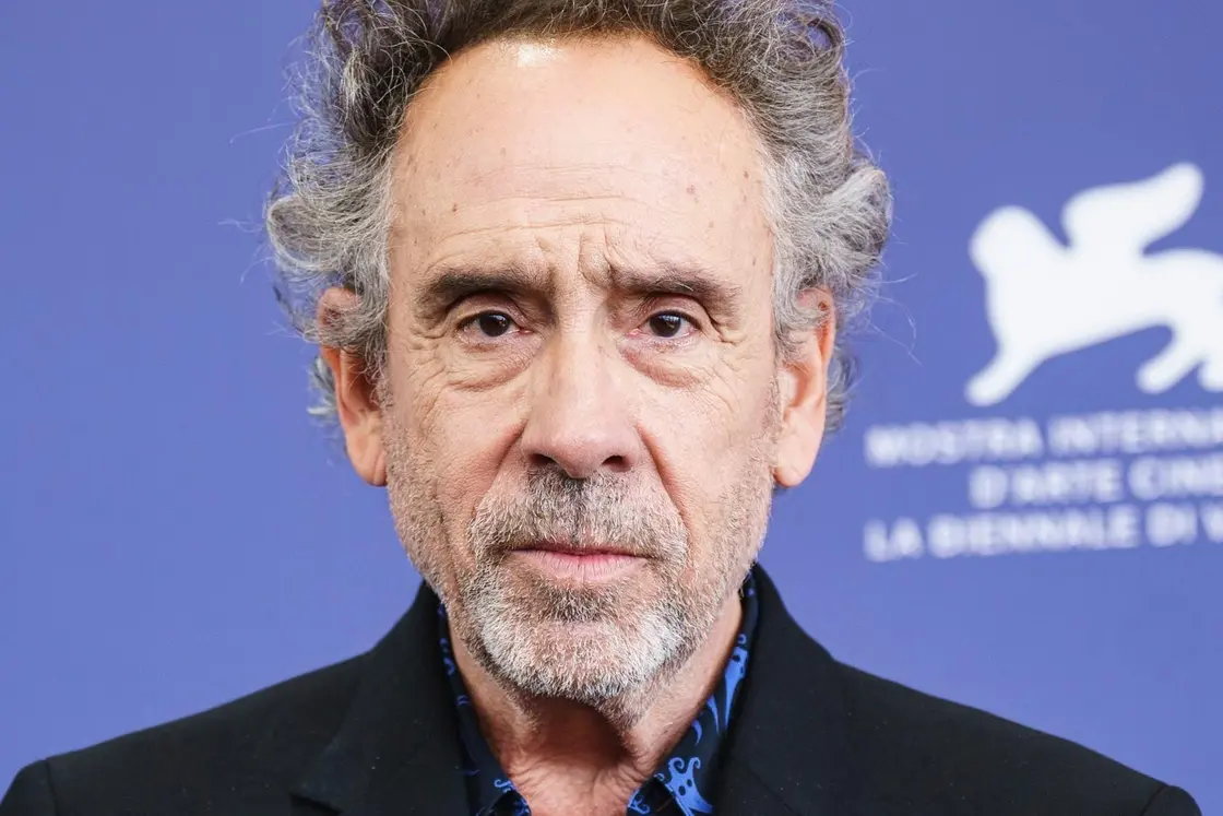 Tim Burton @ Karen Di Paola