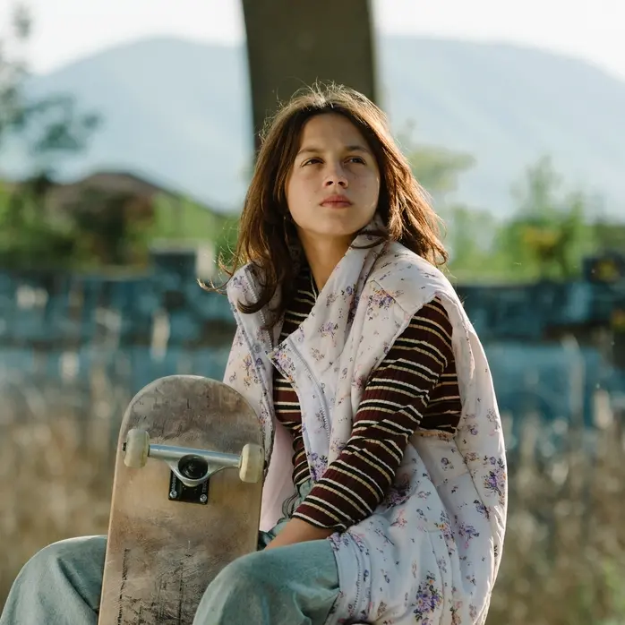 Skateboarding Is Not for Girls, un trick e una caduta per l'autodeterminazione. In Concorso a Roma
