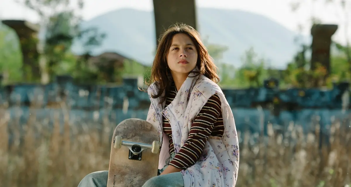 Skateboarding Is Not for Girls