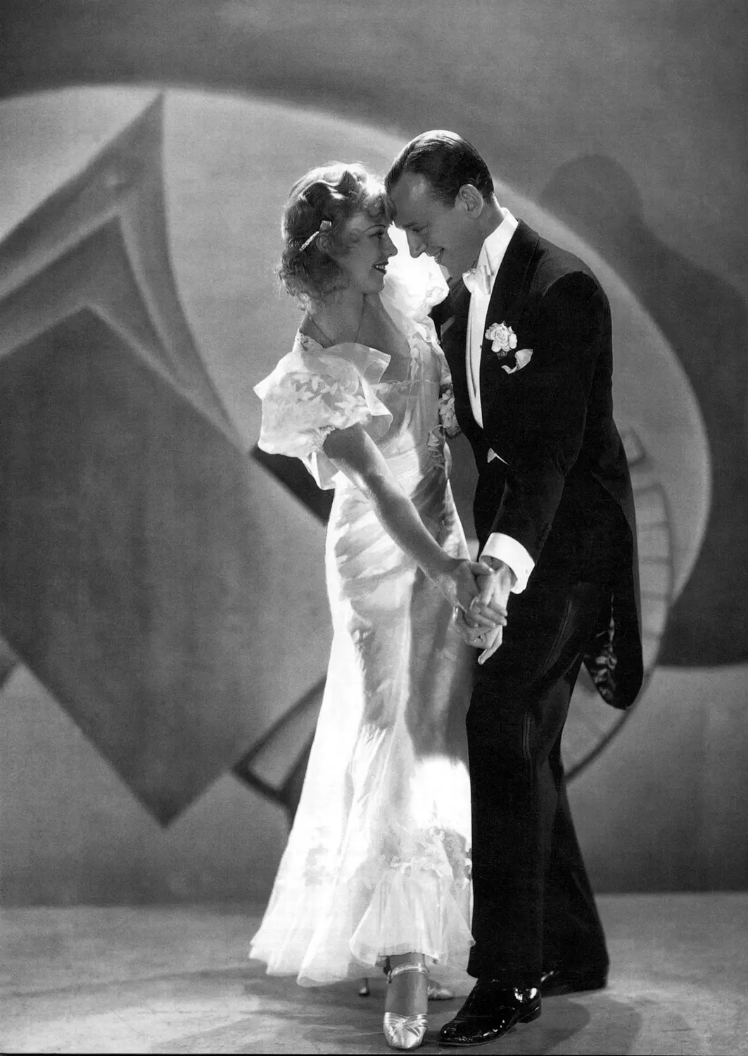 Ginger Rogers e Fred Astaire