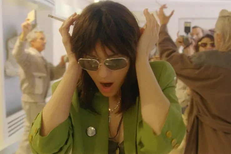 Roma elastica