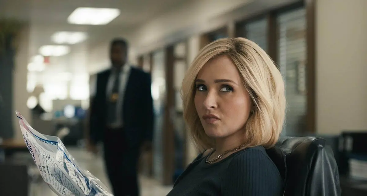 Addio a Hayden Panettiere