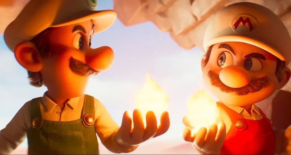 Super Mario Galaxy – Il film