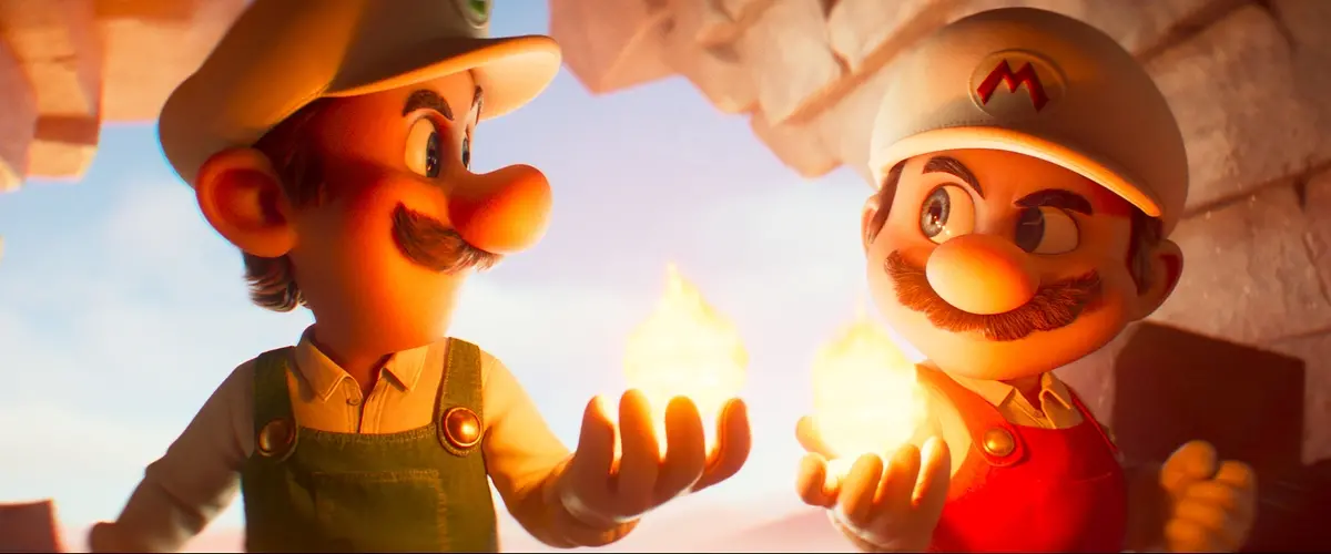 © Nintendo and Universal Studios. All Rights Reserved.